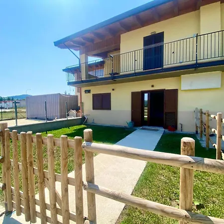 Jamari Sangro House Lägenhet *