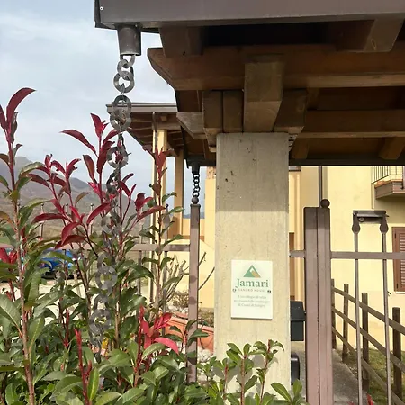 Jamari Sangro House Lägenhet Castel Di Sangro