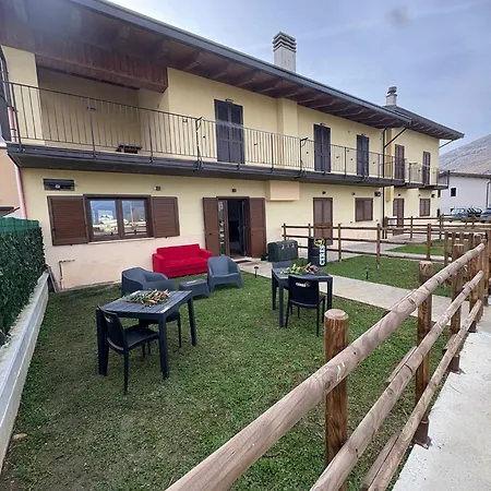 Jamari Sangro House Апартаменты *