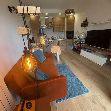 Jamari Sangro House Кастель-ди-Сангро