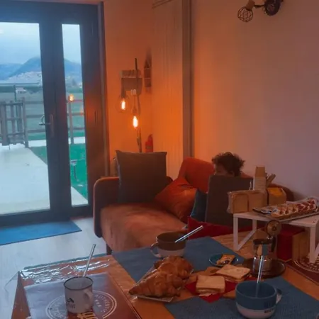 Апартаменты Jamari Sangro House