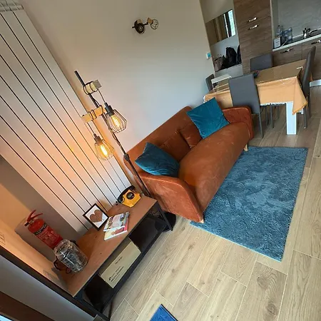 Lägenhet Jamari Sangro House *