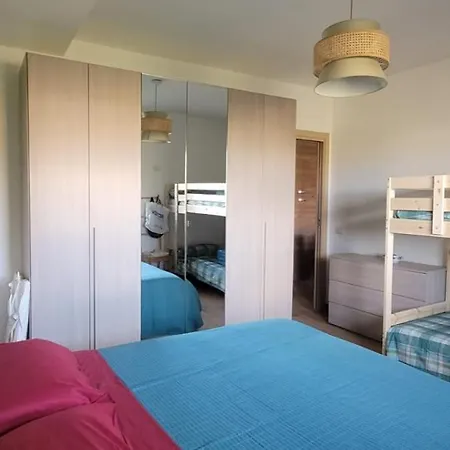Lägenhet Jamari Sangro House Castel Di Sangro
