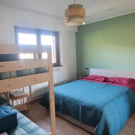 Apartment Jamari Sangro House *