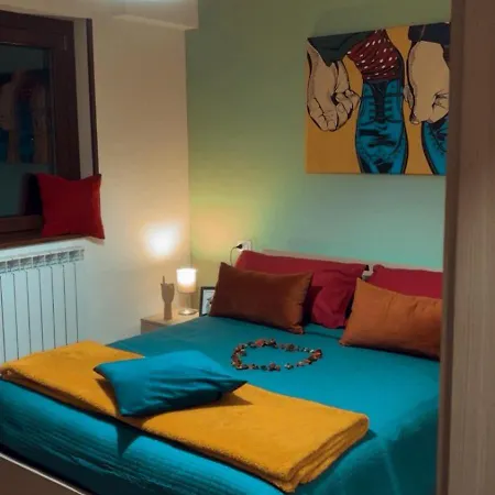 Apartment Jamari Sangro House Castel Di Sangro