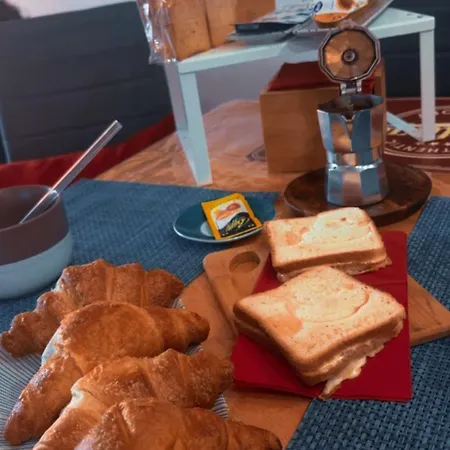 Jamari Sangro House Apartment