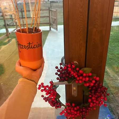 Апартаменты Jamari Sangro House Кастель-ди-Сангро