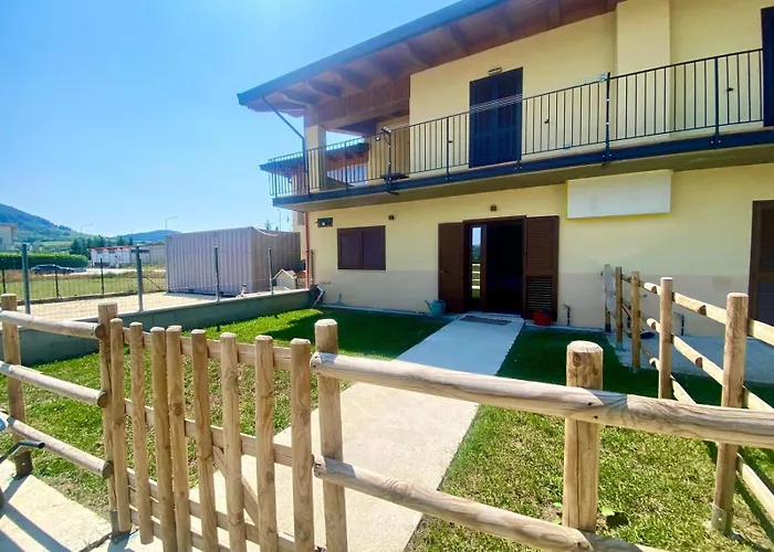 Jamari Sangro House アパート *