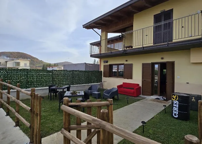 Jamari Sangro House * カステル・ディ・サングロ