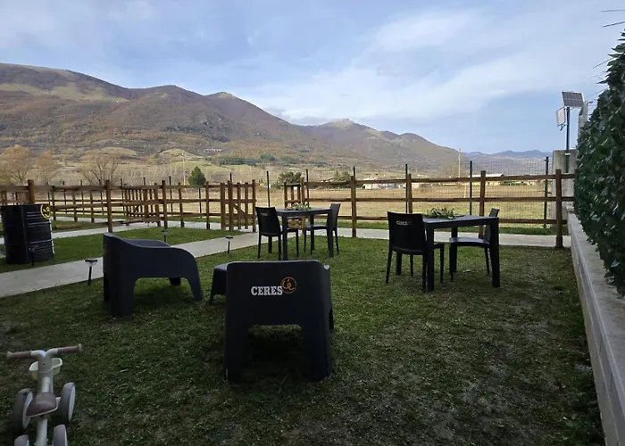 アパート Jamari Sangro House カステル・ディ・サングロ