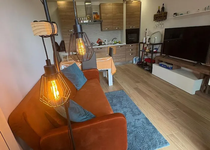 Jamari Sangro House カステル・ディ・サングロ