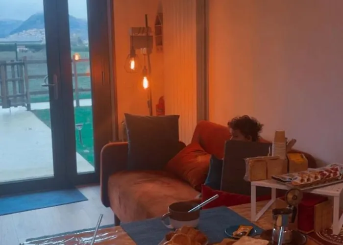 Appartement Jamari Sangro House