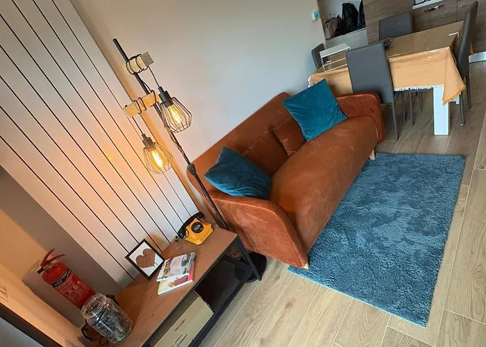 Appartement Jamari Sangro House *