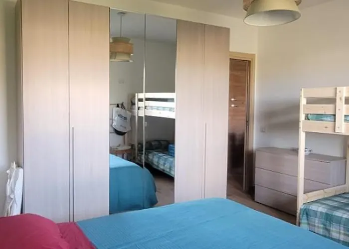 アパート Jamari Sangro House カステル・ディ・サングロ