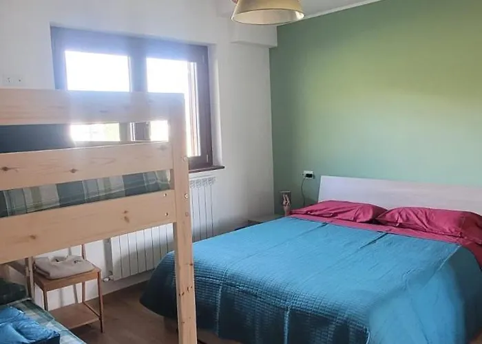 アパート Jamari Sangro House *