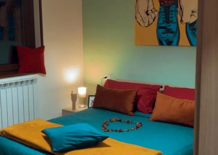 アパート Jamari Sangro House カステル・ディ・サングロ