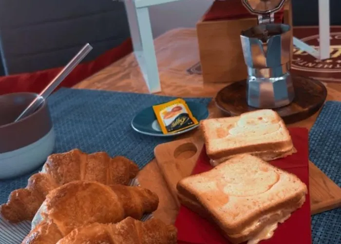 Jamari Sangro House Appartement