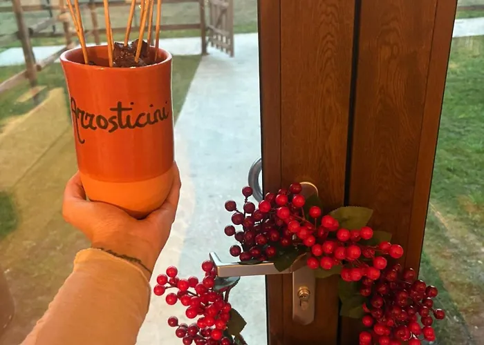 アパート Jamari Sangro House カステル・ディ・サングロ