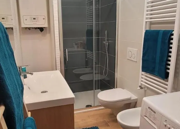 Jamari Sangro House アパート